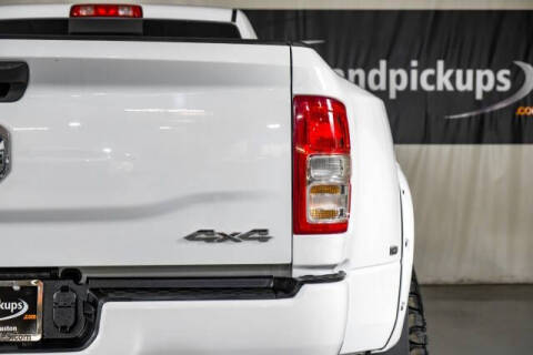 2022 RAM 3500 Tradesman