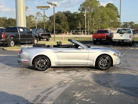 2021 Ford Mustang EcoBoost Premium