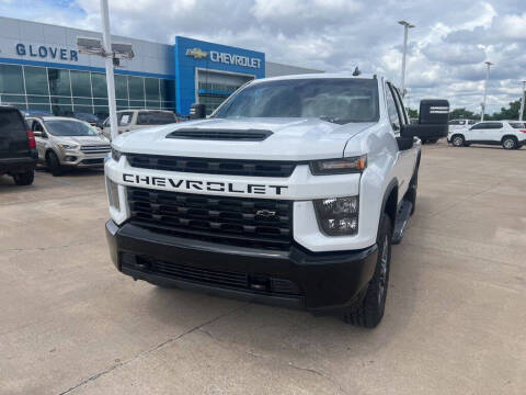 2022 Chevrolet Silverado 2500HD