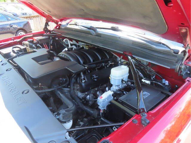 2015 Chevrolet Tahoe LT