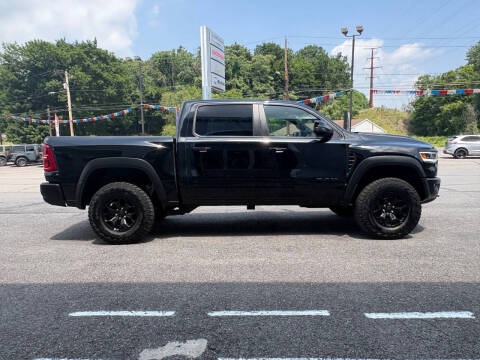 2025 RAM 1500 RHO