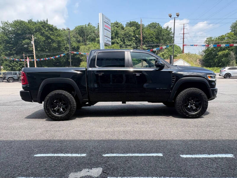 2025 RAM 1500 RHO