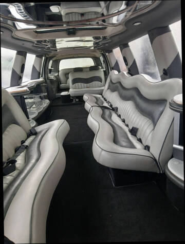 2003 Ford Excursion XLT