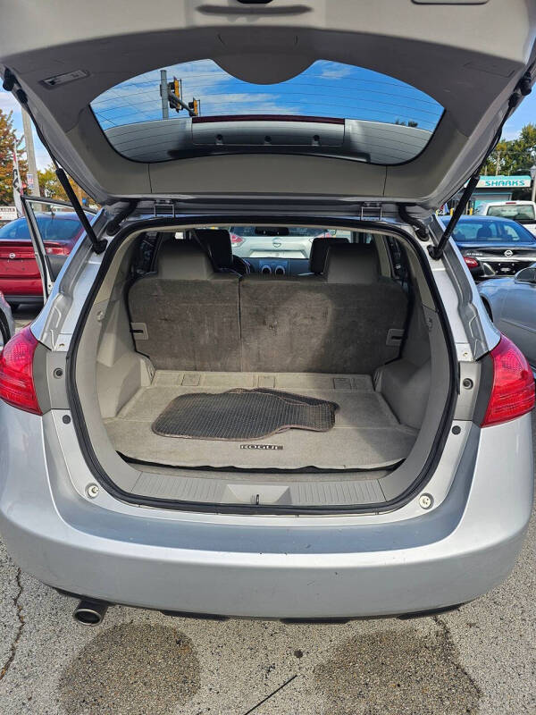 2013 Nissan Rogue SV