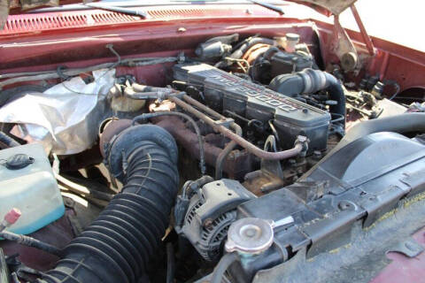 1993 Dodge RAM 250