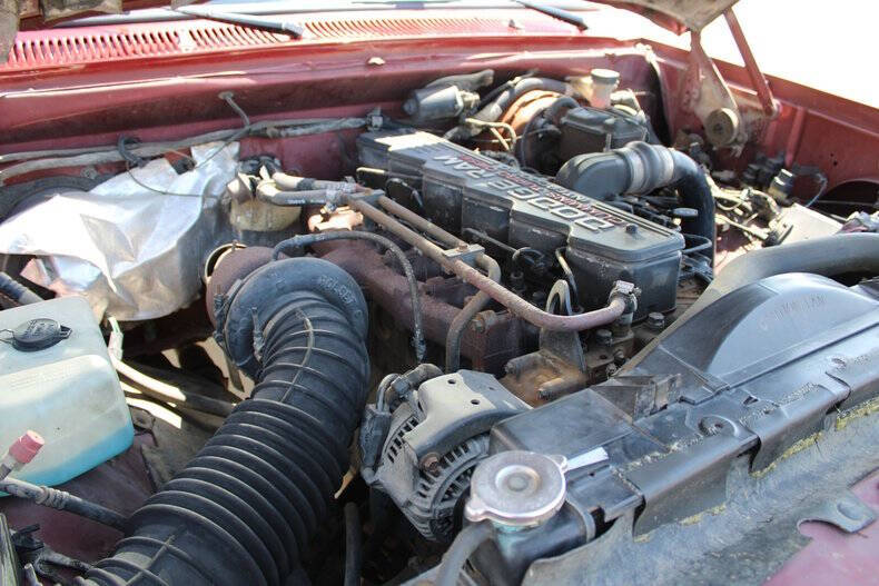 1993 Dodge RAM 250
