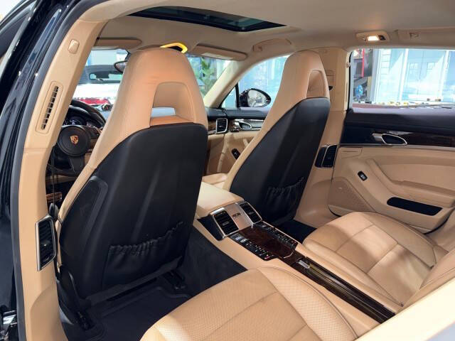 2015 Porsche Panamera