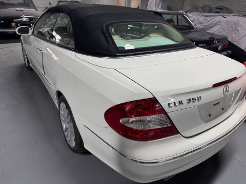 2009 Mercedes-Benz CLK CLK 350