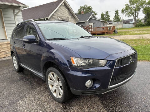 2013 Mitsubishi Outlander SE