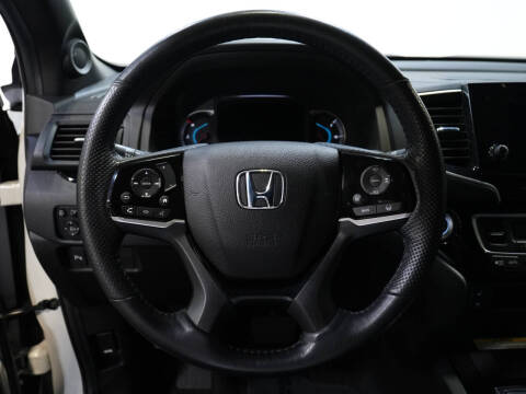 2021 Honda Passport Elite