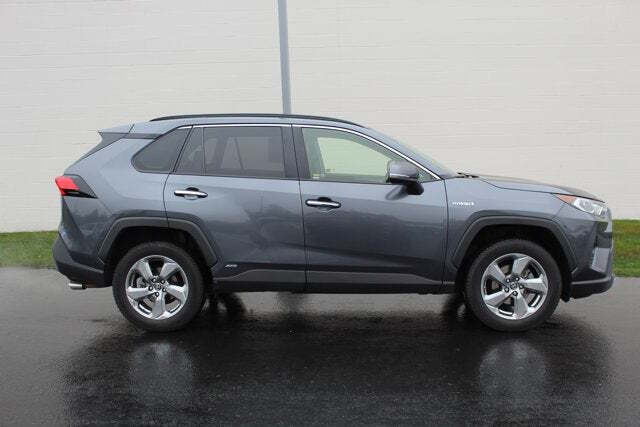 2019 Toyota RAV4 Hybrid Limited