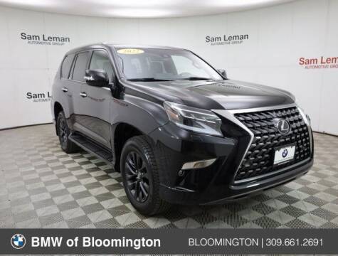 2022 Lexus GX 460 for sale at BMW of Bloomington in Bloomington IL