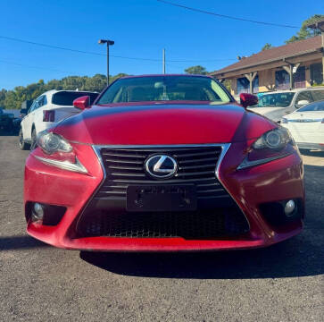 2014 Lexus IS 250