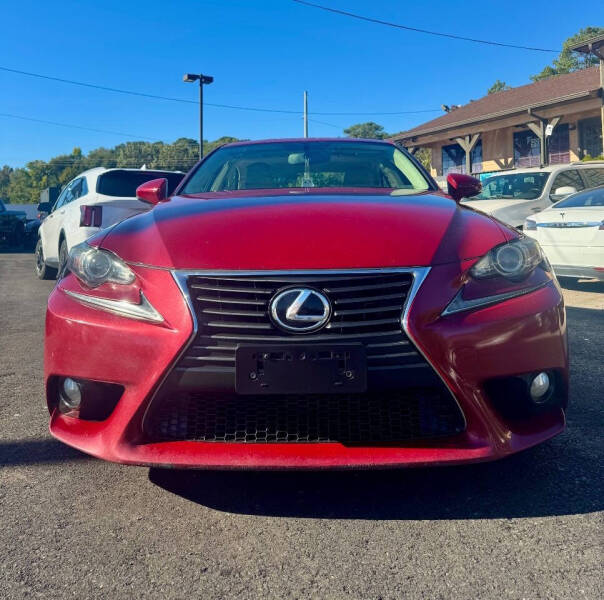 2014 Lexus IS 250