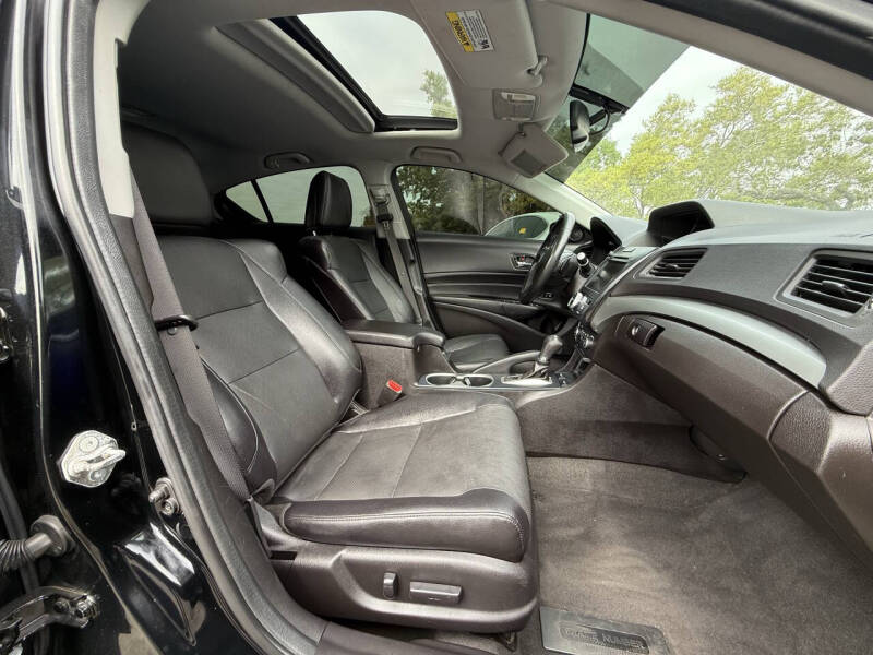 2018 Acura ILX w/Tech
