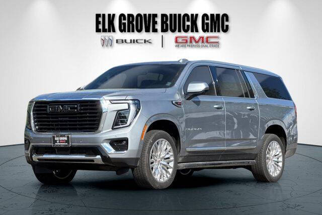 2025 GMC Yukon XL Elevation