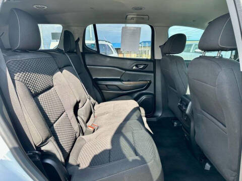 2017 GMC Acadia SLE-1