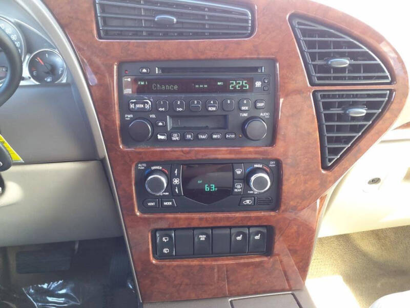 2006 Buick Rendezvous CX