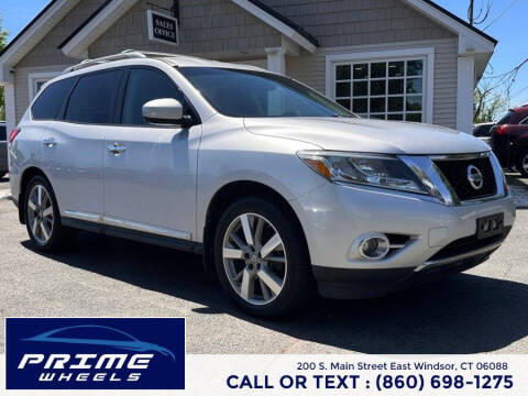 2014 Nissan Pathfinder