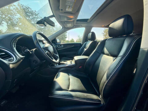 2019 Infiniti QX60 Luxe