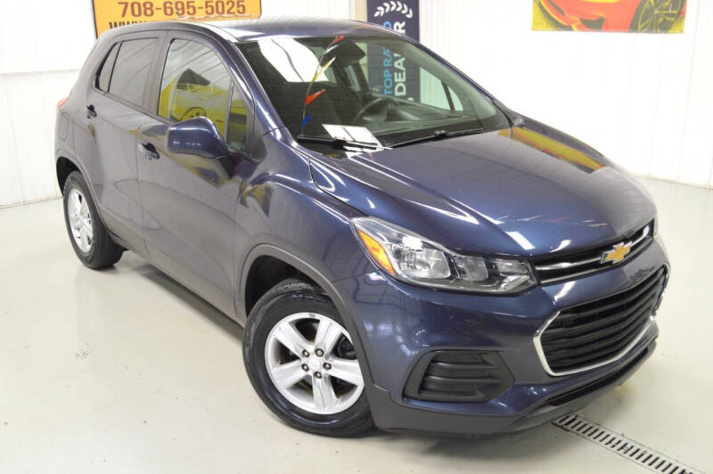 2019 Chevrolet Trax LS