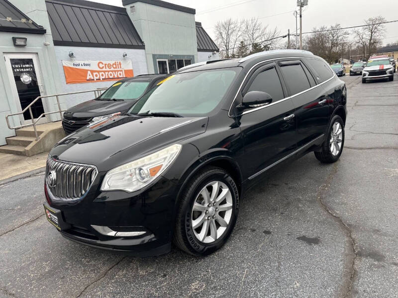 2016 Buick Enclave Premium