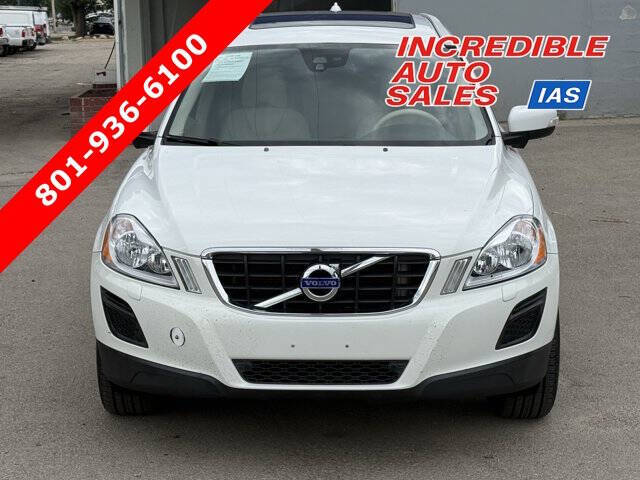 2012 Volvo XC60