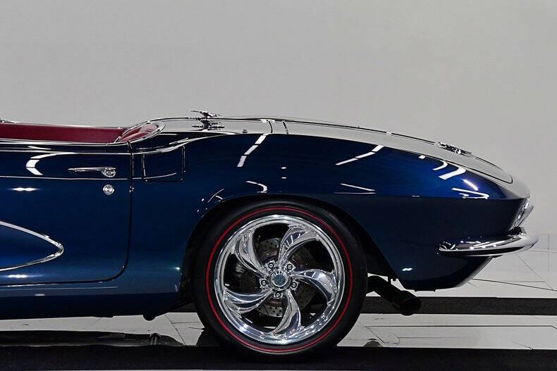 1961 Chevrolet Corvette