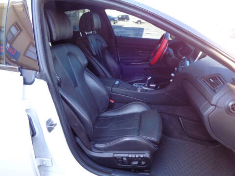 2015 BMW M6 Gran Coupe