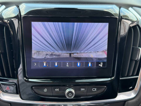 2020 Chevrolet Traverse RS