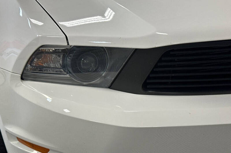 2012 Ford Mustang