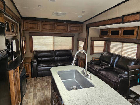 2017 Grand Design RV Reflection
