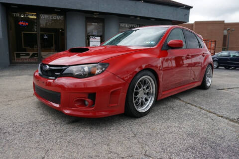 2011 Subaru Impreza for sale at PA Motorcars in Reading PA