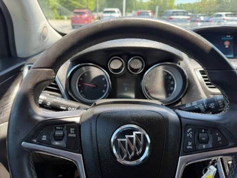 2015 Buick Encore Convenience