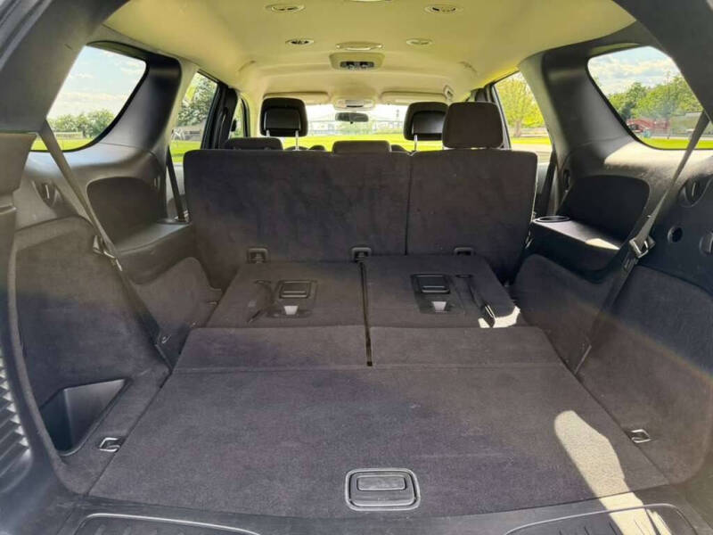 2012 Dodge Durango SXT