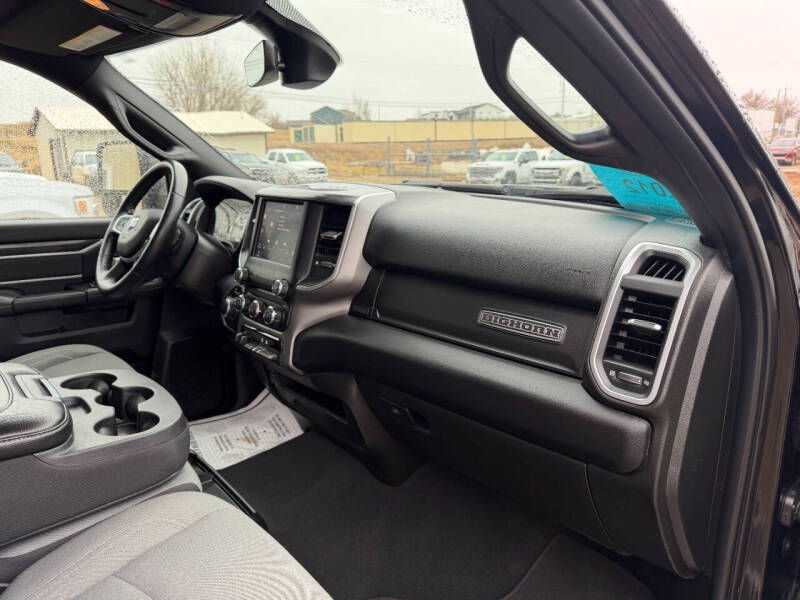 2024 RAM 2500 Big Horn