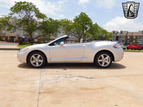 2007 Mitsubishi Eclipse Spyder GS