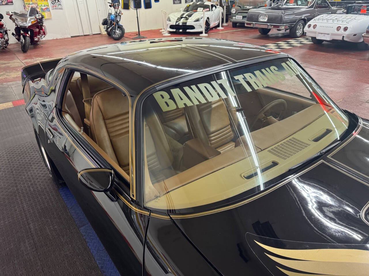 1979 Pontiac Firebird 10