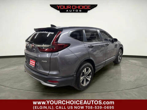 2020 Honda CR-V LX