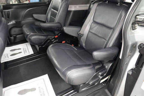 2019 Toyota Sienna