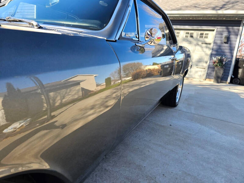 1966 Chevrolet Chevelle