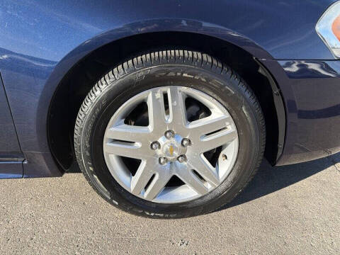 2011 Chevrolet Impala LT
