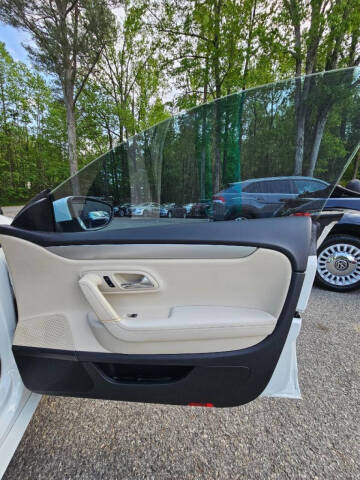 2012 Volkswagen CC Sport PZEV