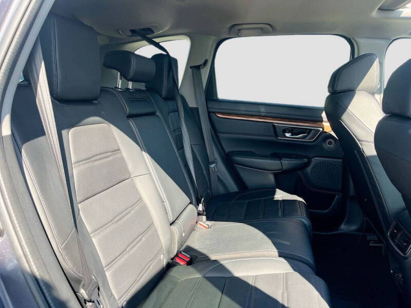 2022 Honda CR-V Touring