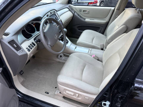 2007 Toyota Highlander