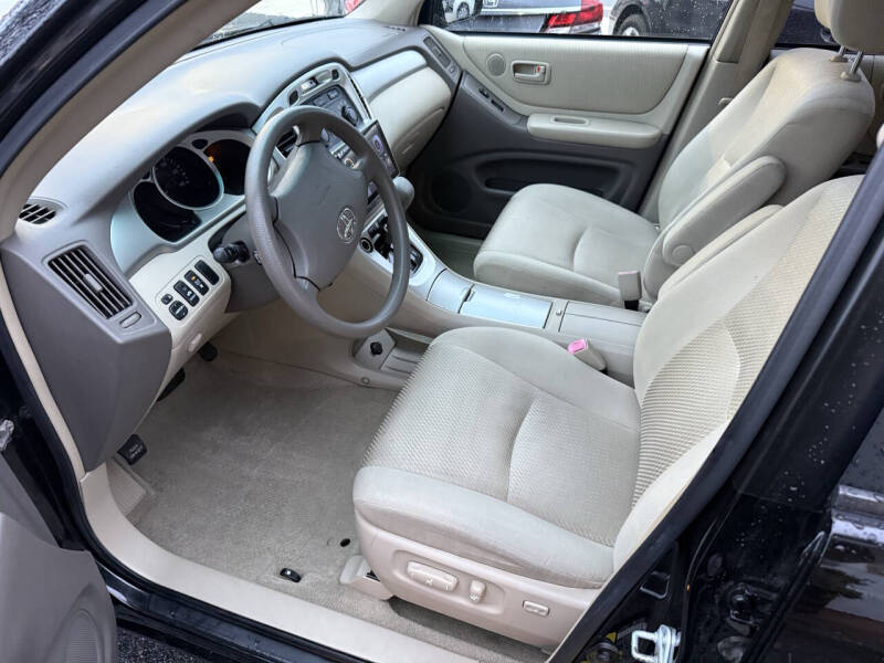 2007 Toyota Highlander