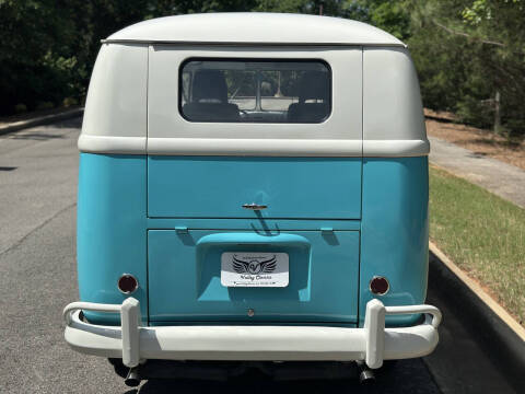 1959 Volkswagen Bus