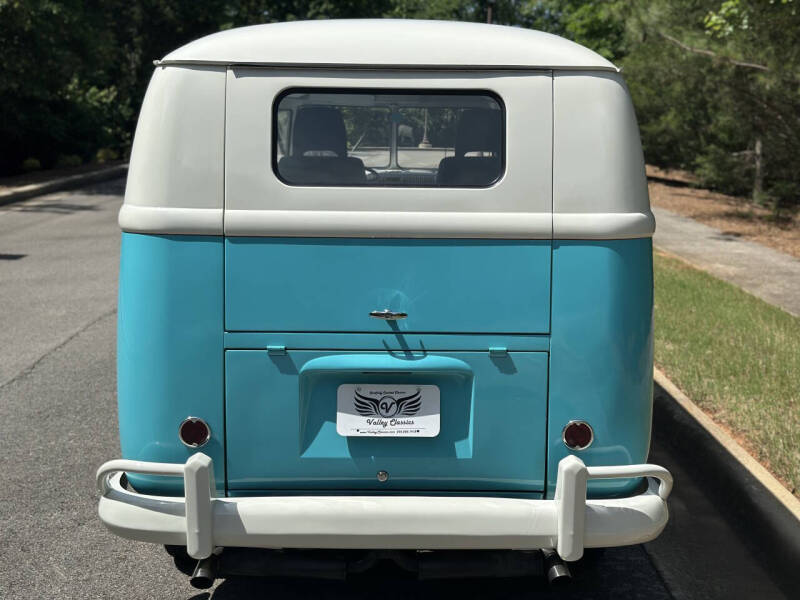1959 Volkswagen Bus