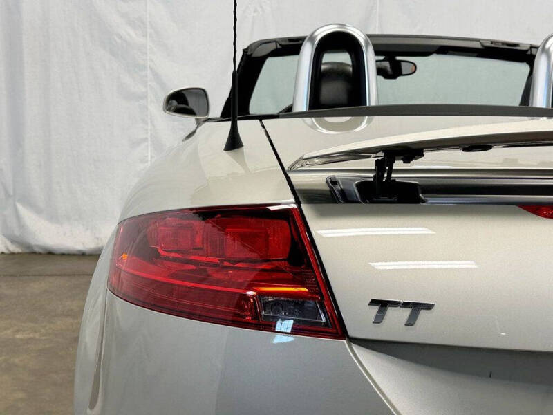 2008 Audi TT 2.0T
