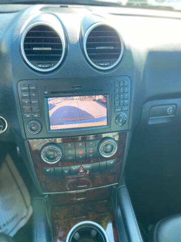 2010 Mercedes-Benz M-Class ML 350 4MATIC